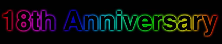 18th Anniversary