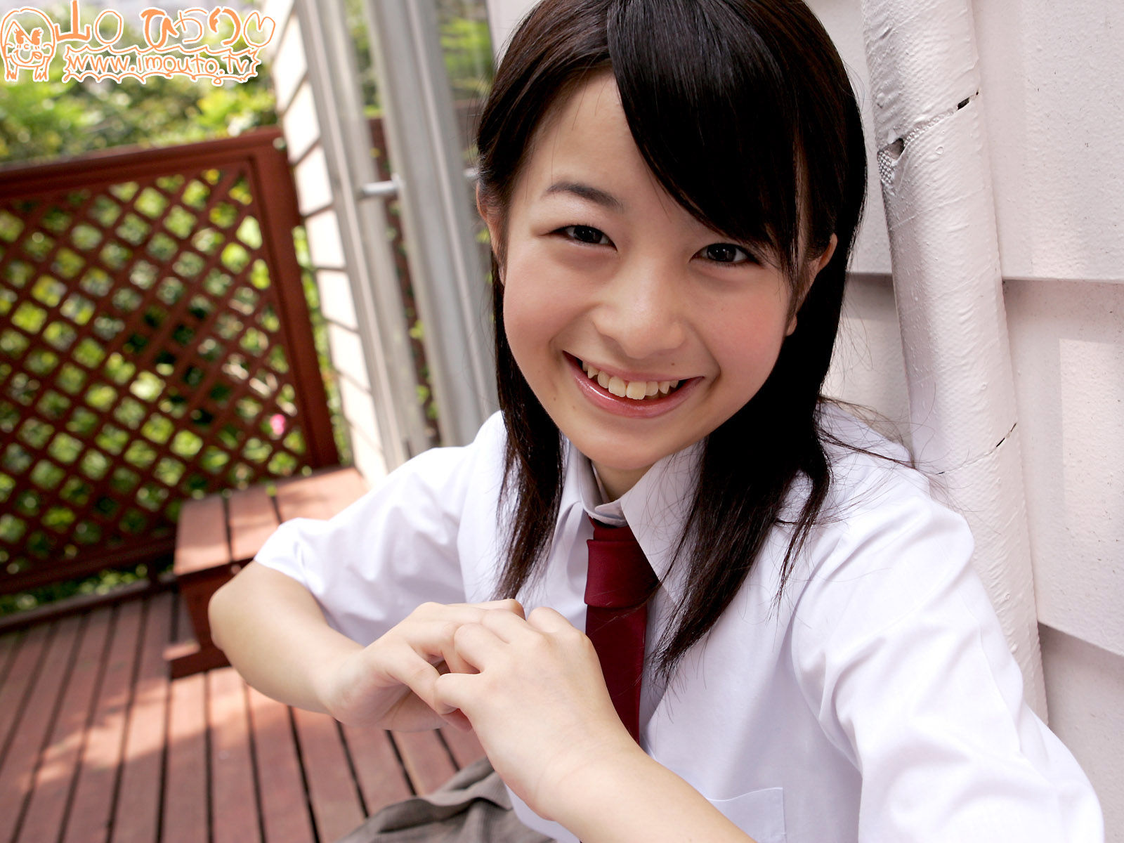 Hikari Yamaguchi Japanese Junior High SchoolGirl Idol Photo 