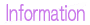 �C���t�H���[�V����