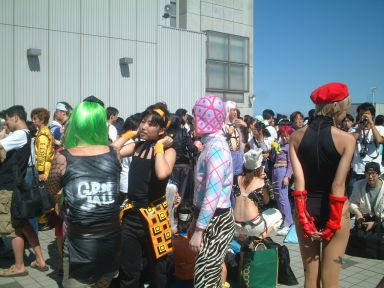 �R�X�v���L��I�I