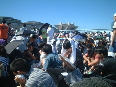 �R���ځI�I