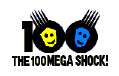 100メガショック!!