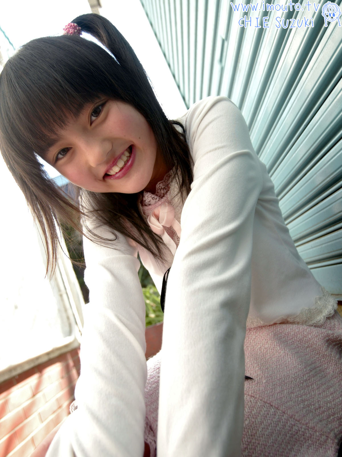 鈴 木 ち え Chie Suzuki 12 years old: Japanese New Junior High SchoolGirl Idol ...